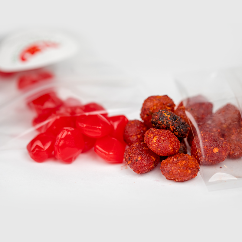 Chamoy Showdown: Lily's Chilies vs. La Dulce Factory