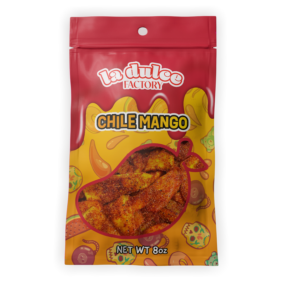 Mango Chamoy Magic: A Deep-Dive into La Dulce Factory’s Sweet-Spicy Sensation