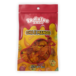 Mango Chamoy Magic: A Deep-Dive into La Dulce Factory’s Sweet-Spicy Sensation