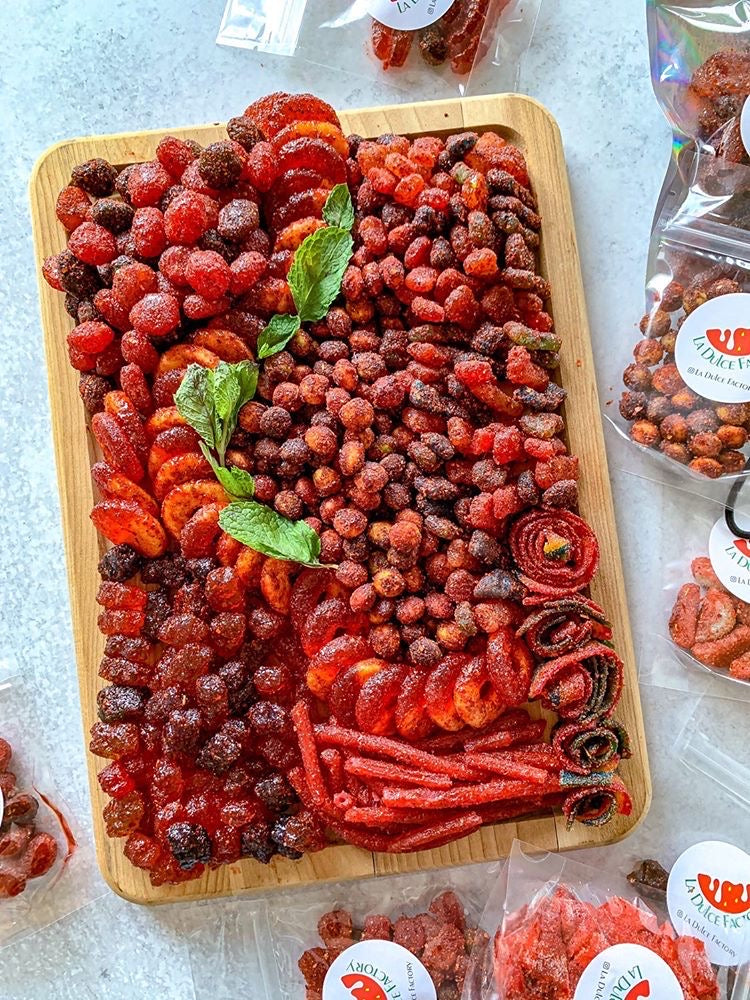mexican chamoy gushers