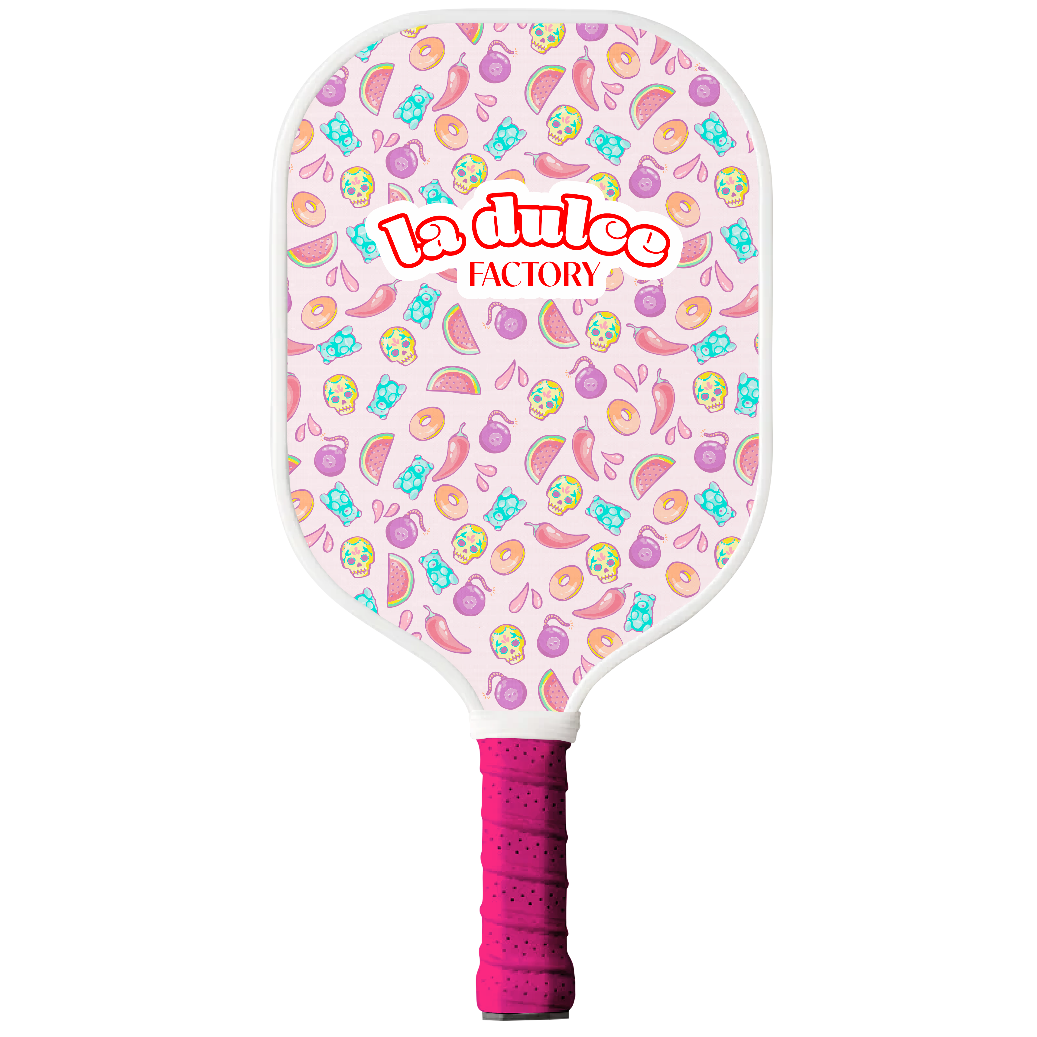 La Dulce Pickleball Paddle|  Fiber Glass