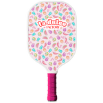 Load image into Gallery viewer, La Dulce Pickleball Paddle|  Fiber Glass
