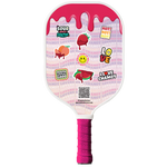 Load image into Gallery viewer, La Dulce Pickleball Paddle|  Fiber Glass
