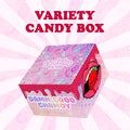 Variety Candy Box