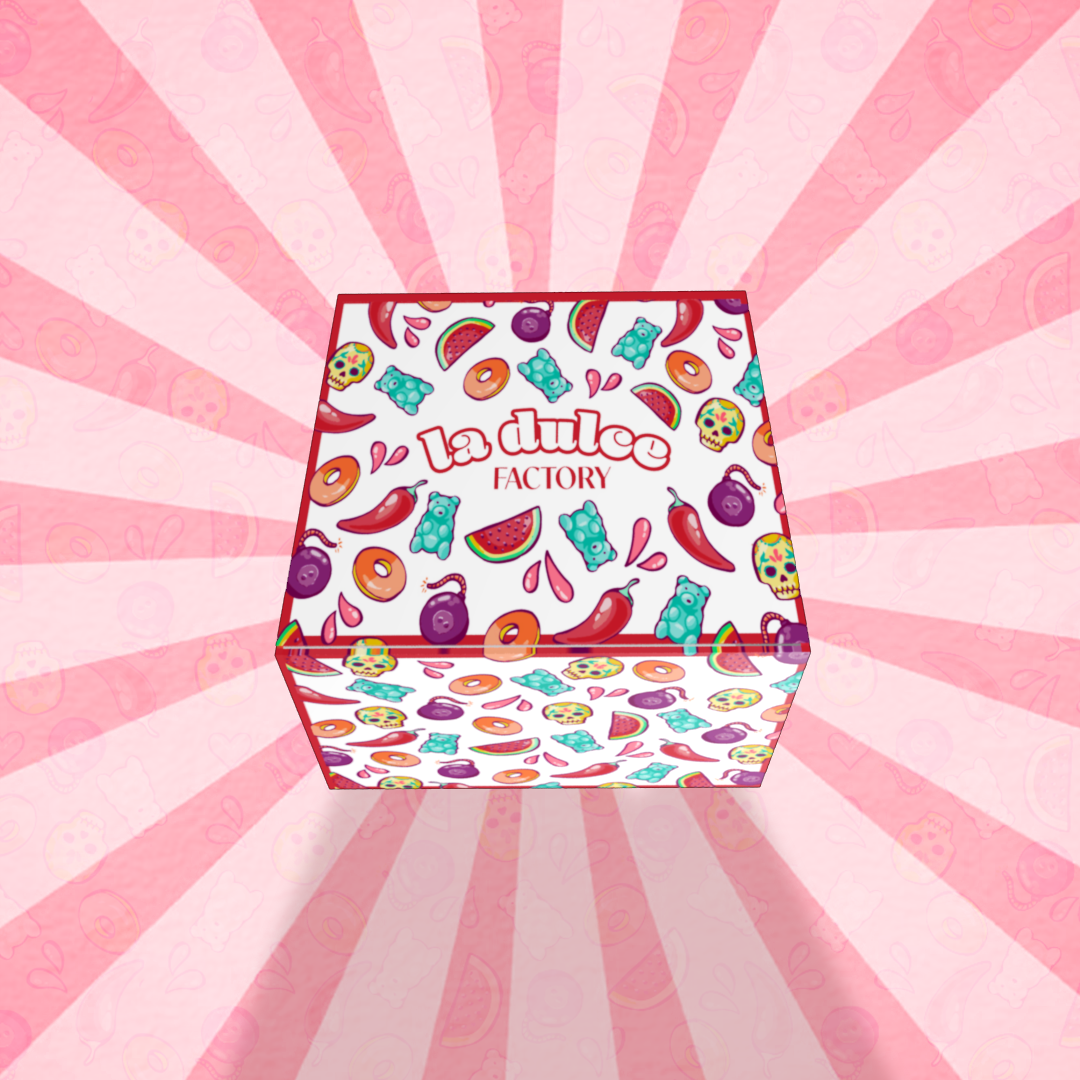 Variety Candy Box