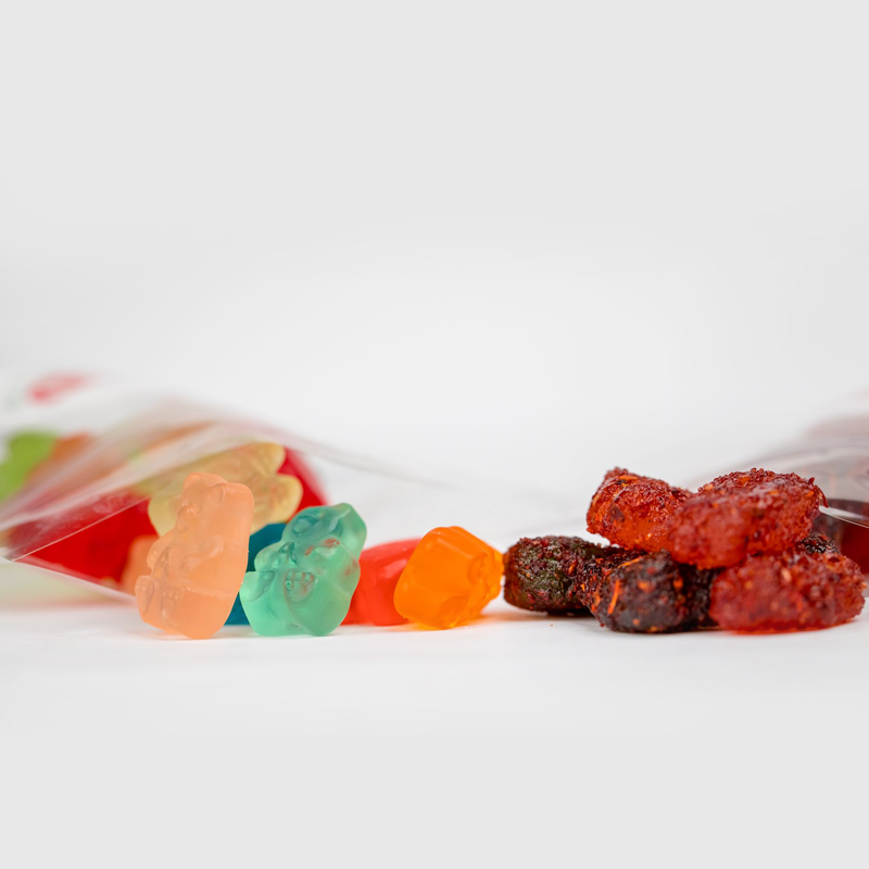 Gummy Bearz Enchilados- Mexican Candy