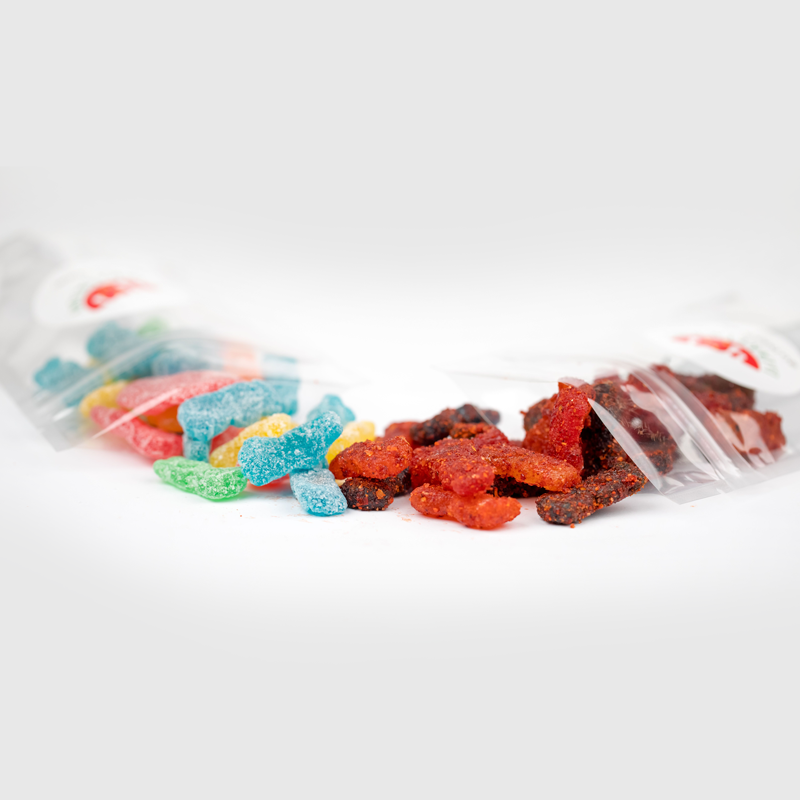 Sour P Kids Mexican Candy