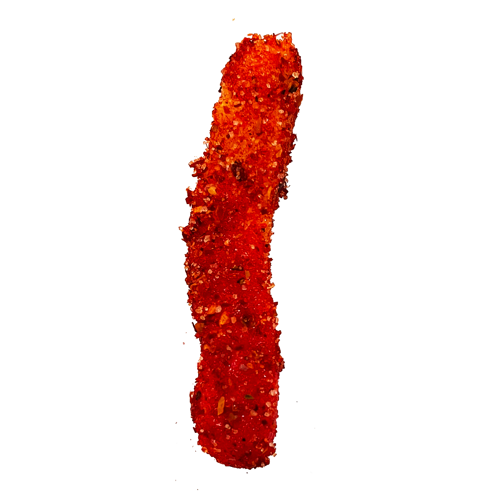 Chamoy Gummy worms Mexican Candy