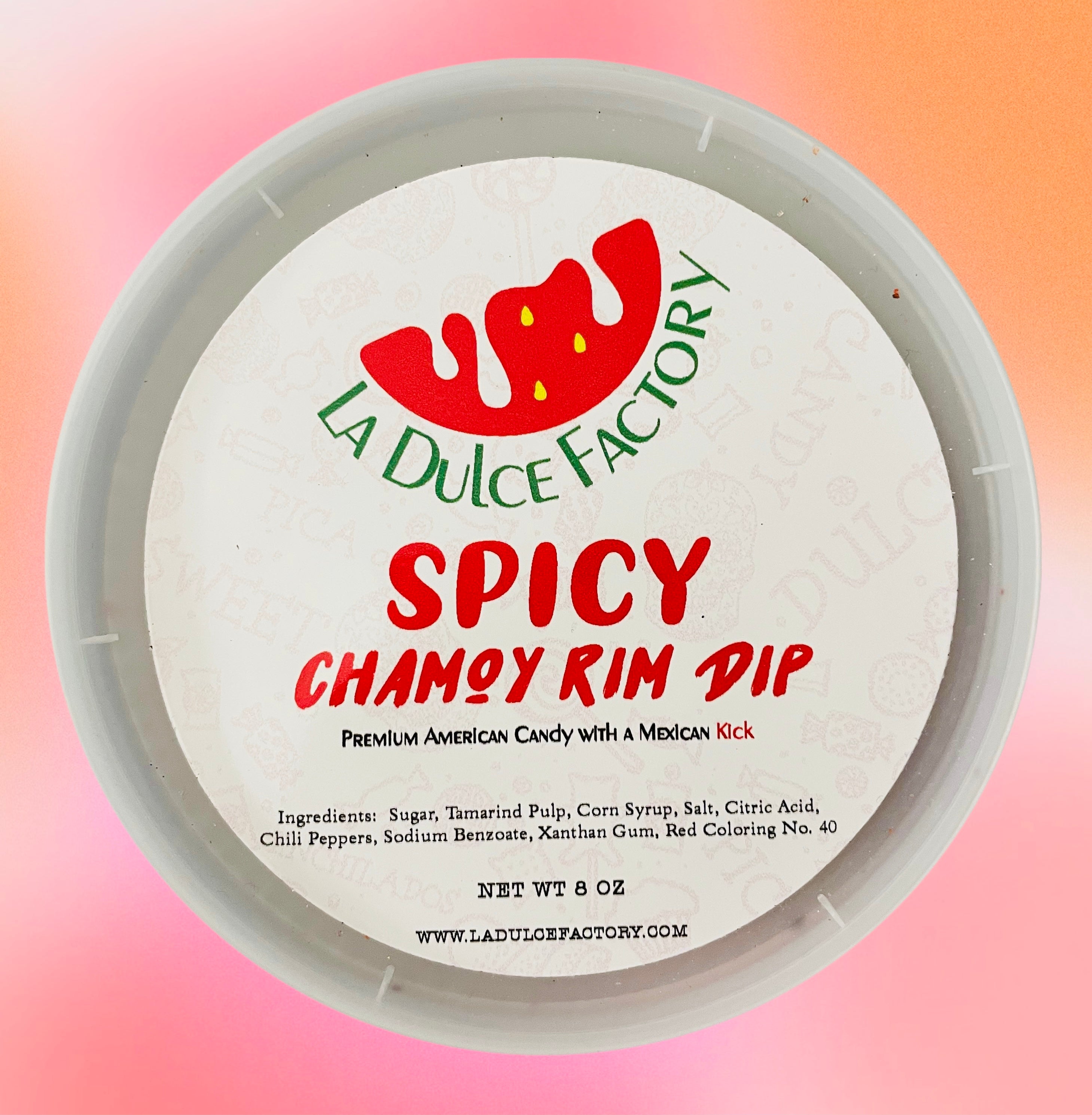 spicy chamoy dip mexican candy