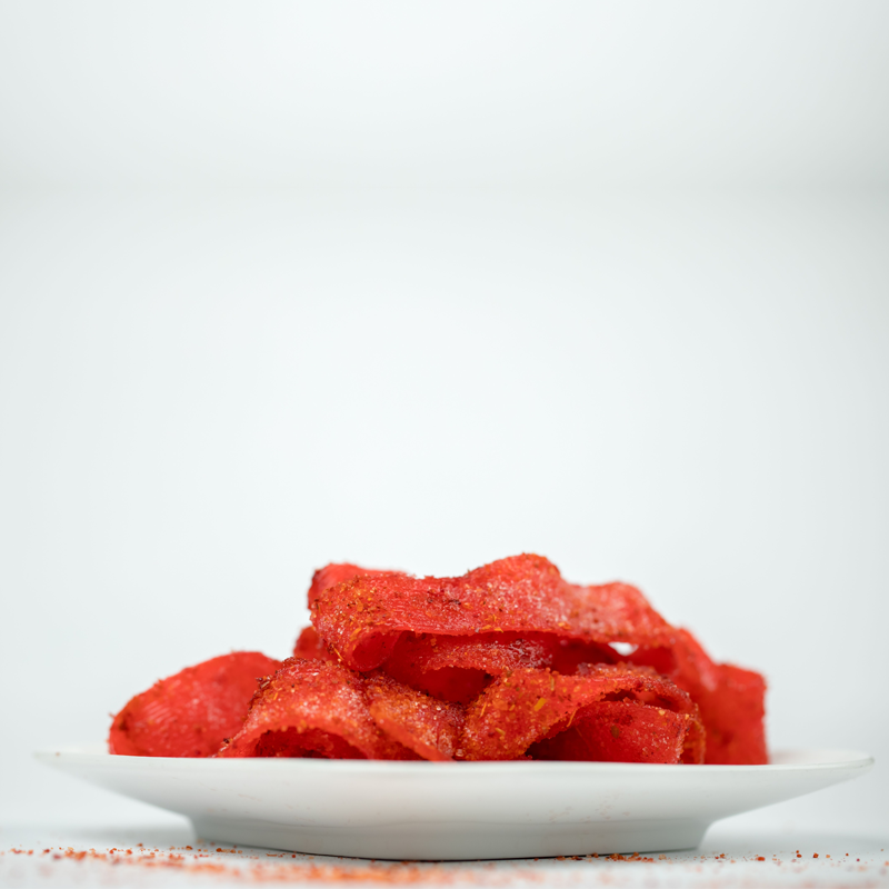 Strawberry Strips Mexican Candy