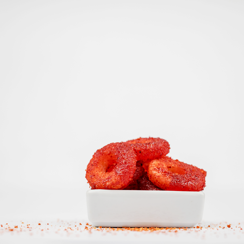 Watermelon Ringz Enchilados
