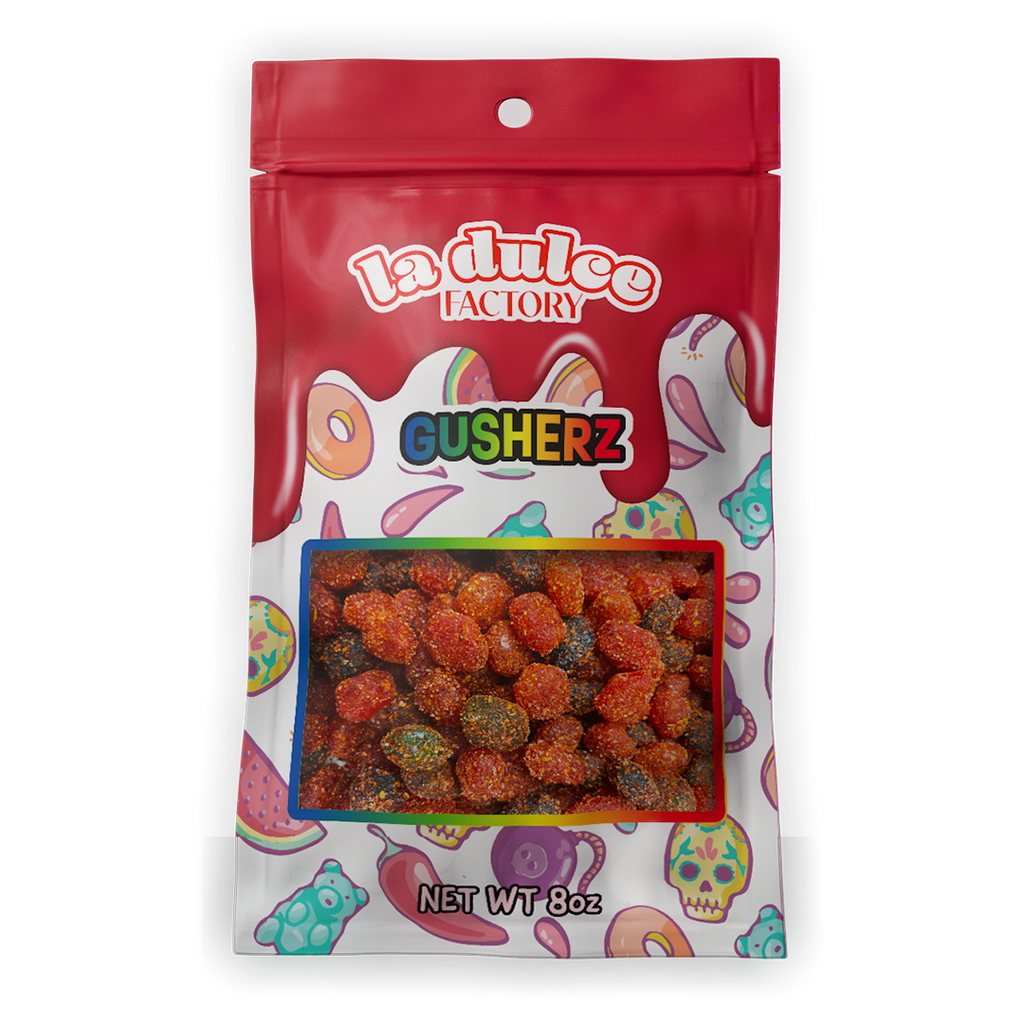 chamoy gushers mexican candy