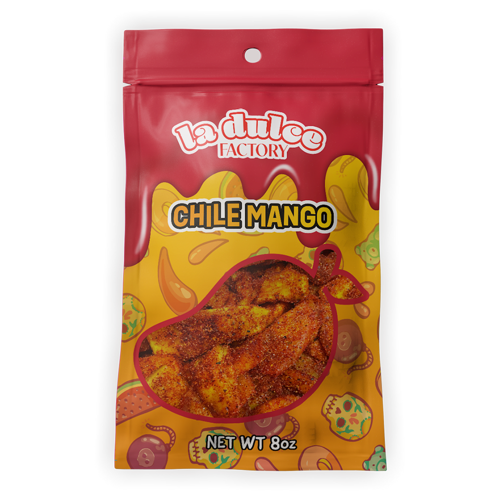 Chile Mango Mexican Candy