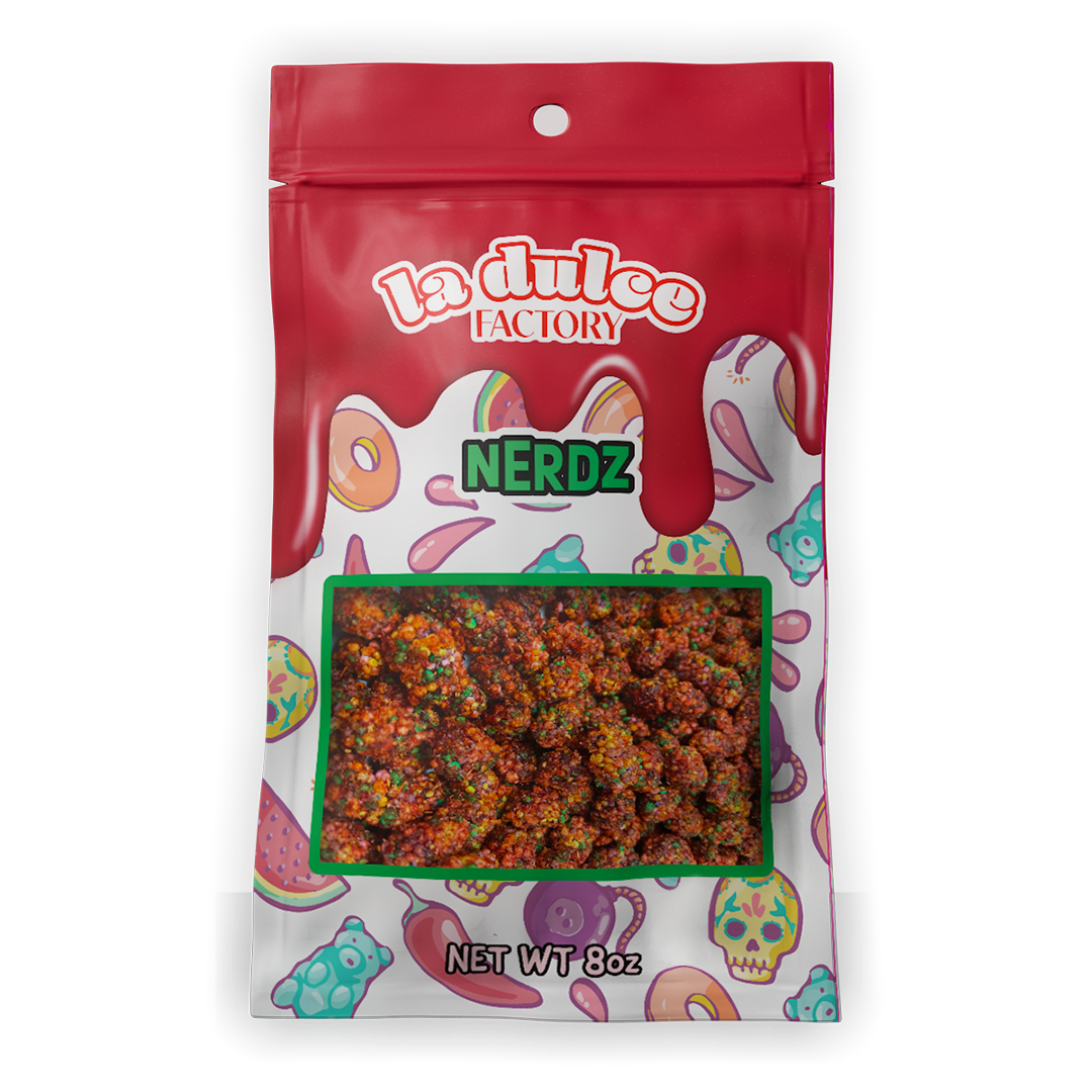 Nerds Clusters Mexican Candy