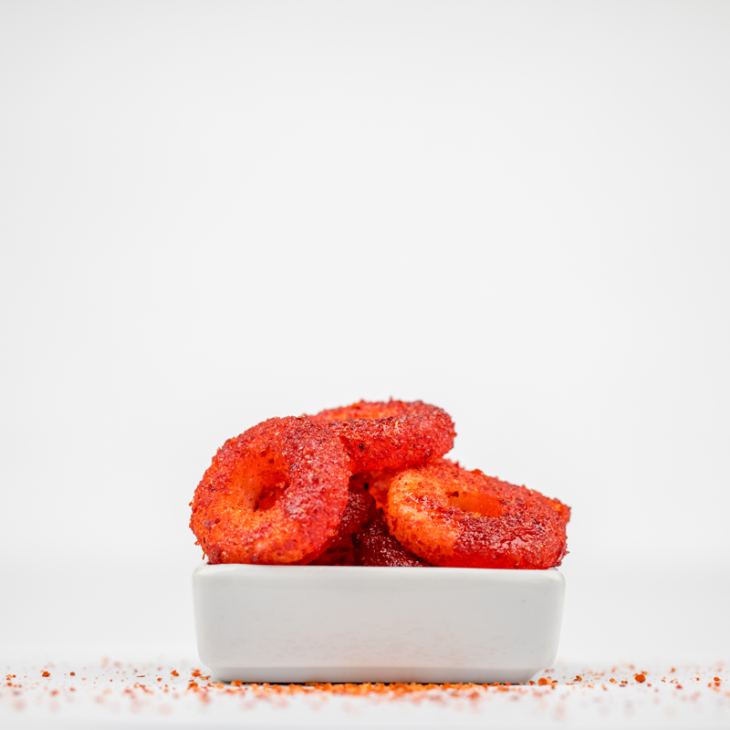 Peach Rings Mexican Candy