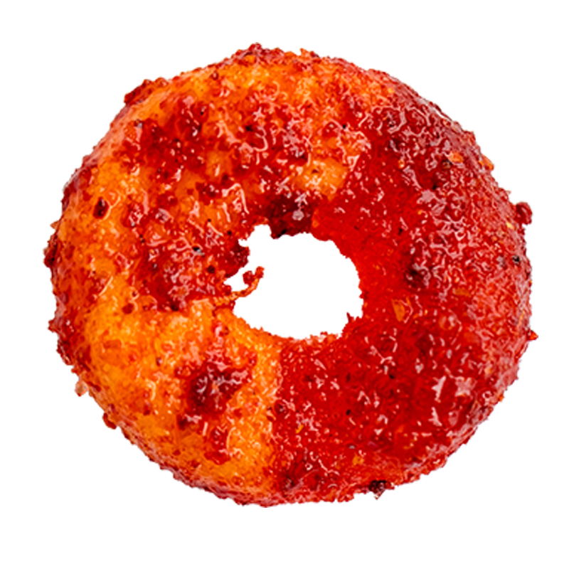 Mexican Candy Peach Rings