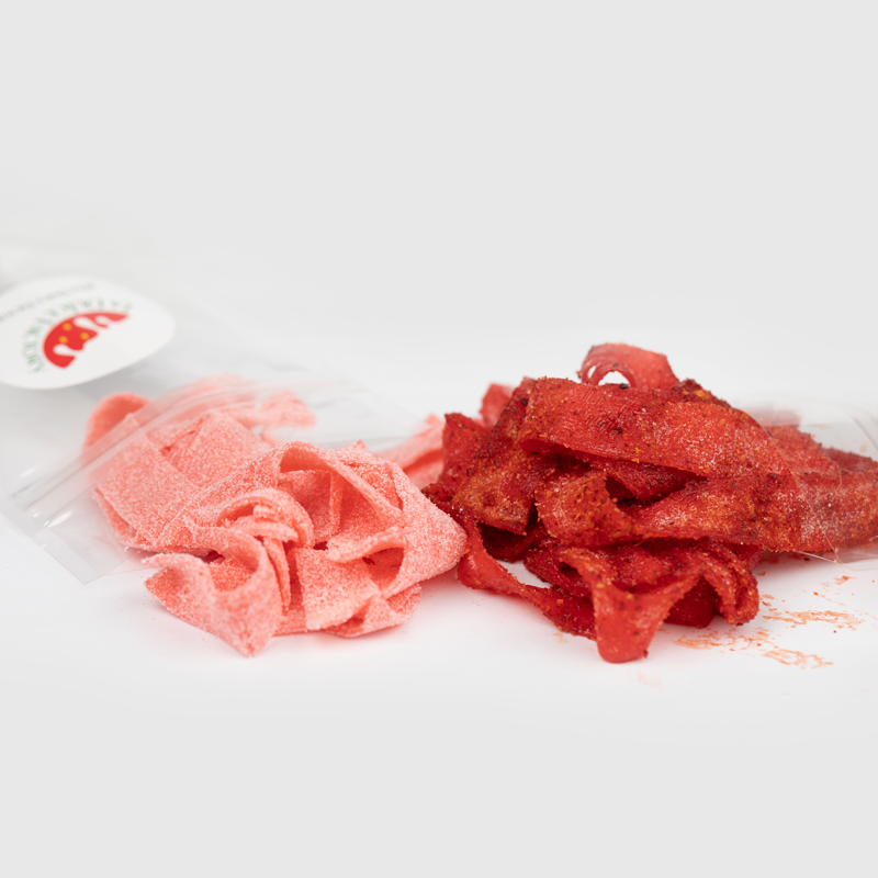 Strawberry Strips Mexican Candy