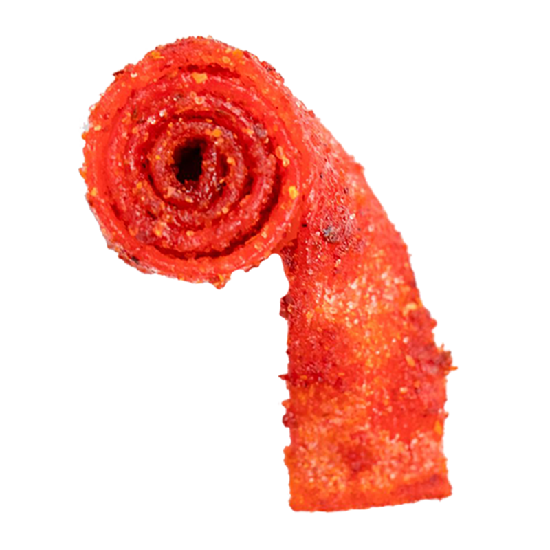 Strawberry Strips Mexican Candy