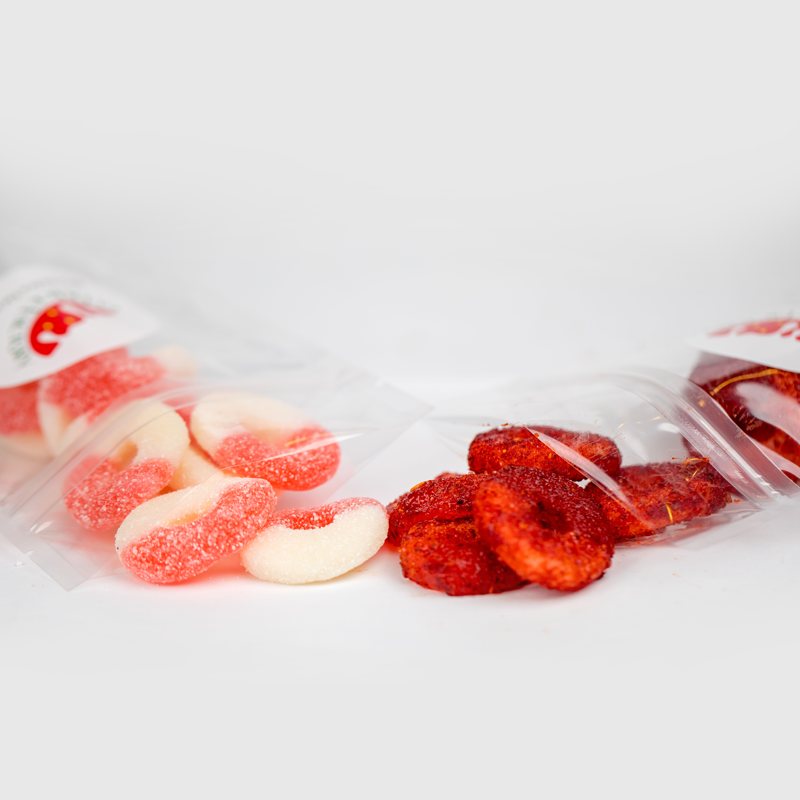 Watermelon Ringz Enchilados